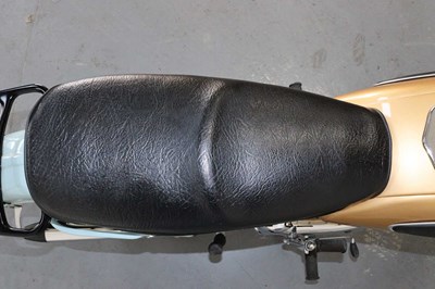 Lot 115 - 1960 Ariel Arrow