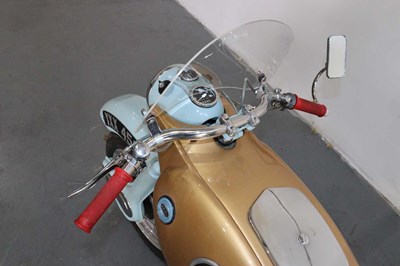 Lot 115 - 1960 Ariel Arrow