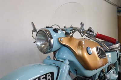 Lot 115 - 1960 Ariel Arrow