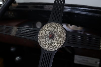 Lot 107 - 1928 Panhard Levassor