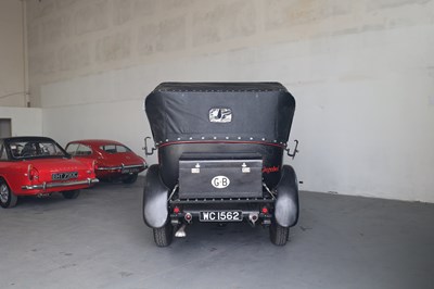 Lot 107 - 1928 Panhard Levassor