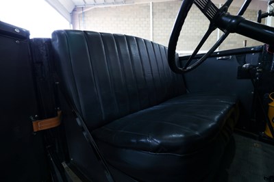 Lot 107 - 1928 Panhard Levassor