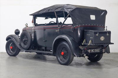 Lot 107 - 1928 Panhard Levassor