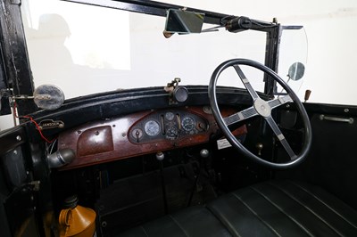 Lot 107 - 1928 Panhard Levassor