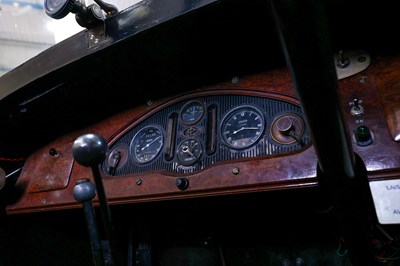Lot 107 - 1928 Panhard Levassor