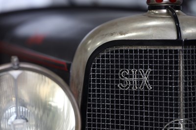 Lot 107 - 1928 Panhard Levassor