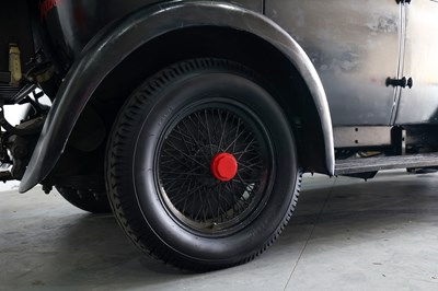 Lot 107 - 1928 Panhard Levassor