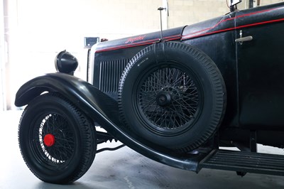Lot 107 - 1928 Panhard Levassor