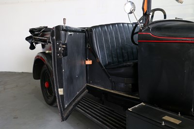 Lot 107 - 1928 Panhard Levassor