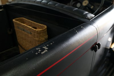 Lot 107 - 1928 Panhard Levassor