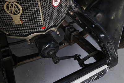 Lot 107 - 1928 Panhard Levassor