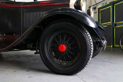 Lot 107 - 1928 Panhard Levassor