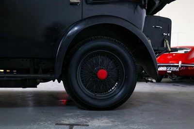 Lot 107 - 1928 Panhard Levassor