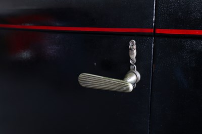 Lot 107 - 1928 Panhard Levassor