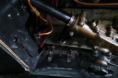 Lot 107 - 1928 Panhard Levassor
