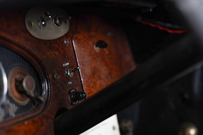 Lot 107 - 1928 Panhard Levassor