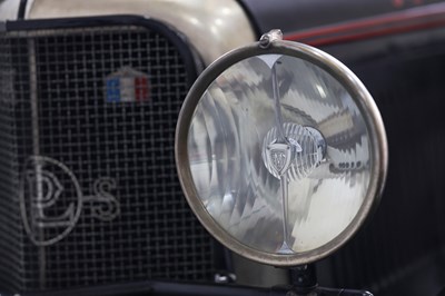 Lot 107 - 1928 Panhard Levassor