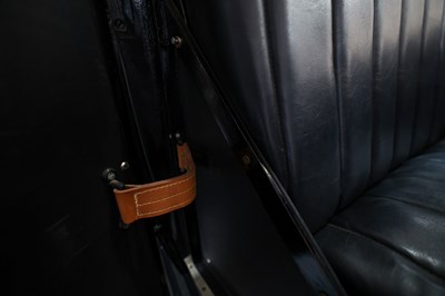 Lot 107 - 1928 Panhard Levassor