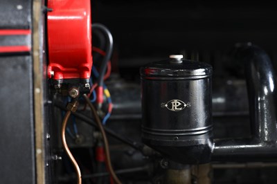 Lot 107 - 1928 Panhard Levassor