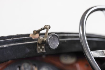 Lot 107 - 1928 Panhard Levassor