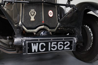 Lot 107 - 1928 Panhard Levassor