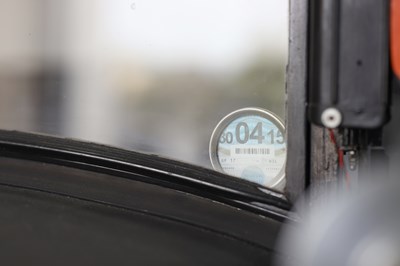 Lot 107 - 1928 Panhard Levassor