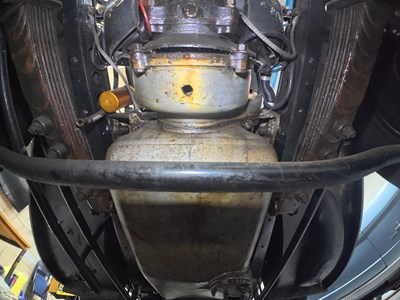 Lot 107 - 1928 Panhard Levassor