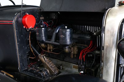 Lot 107 - 1928 Panhard Levassor