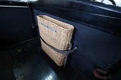 Lot 107 - 1928 Panhard Levassor