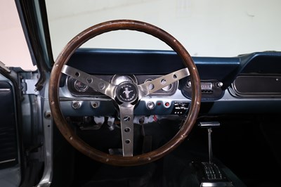Lot 119 - 1966 Ford Mustang