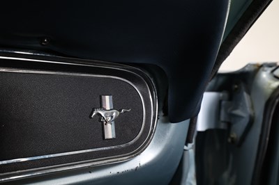 Lot 119 - 1966 Ford Mustang