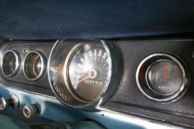 Lot 119 - 1966 Ford Mustang