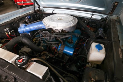 Lot 119 - 1966 Ford Mustang