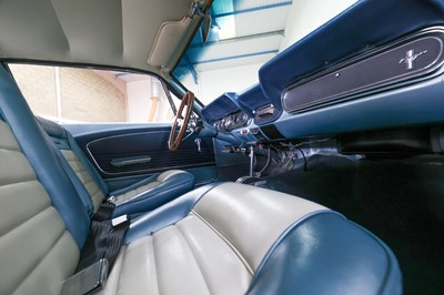 Lot 119 - 1966 Ford Mustang