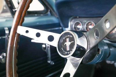 Lot 119 - 1966 Ford Mustang