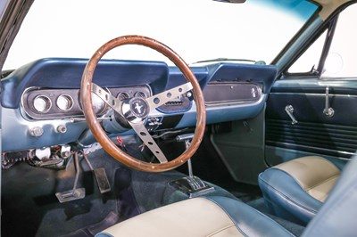 Lot 119 - 1966 Ford Mustang