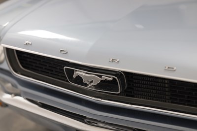 Lot 119 - 1966 Ford Mustang