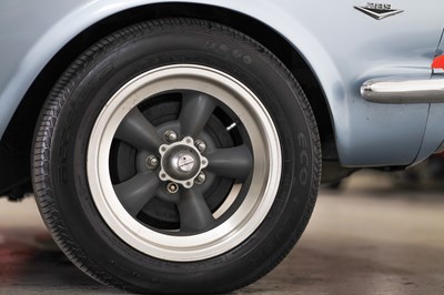 Lot 119 - 1966 Ford Mustang