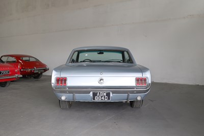 Lot 119 - 1966 Ford Mustang