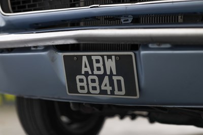 Lot 119 - 1966 Ford Mustang