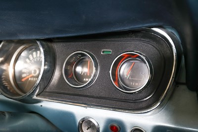 Lot 119 - 1966 Ford Mustang
