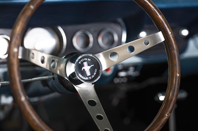 Lot 119 - 1966 Ford Mustang