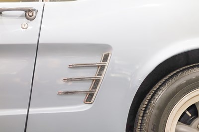 Lot 119 - 1966 Ford Mustang