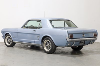 Lot 119 - 1966 Ford Mustang