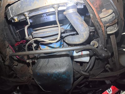 Lot 119 - 1966 Ford Mustang