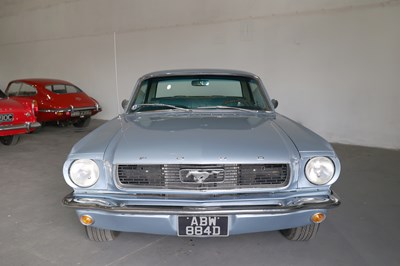 Lot 119 - 1966 Ford Mustang