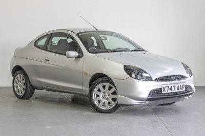Lot 113 - 2000 Ford Puma 1.7 16V