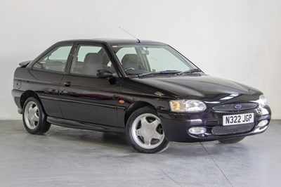 Lot 108 - 1995 Ford Escort RS2000