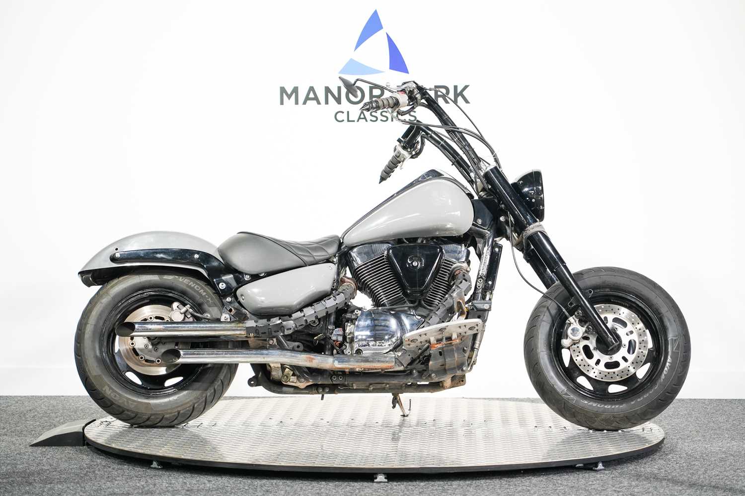 Lot 59 - 1998 Suzuki VL1500 Intruder