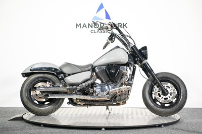 Lot 59 - 1998 Suzuki VL1500 Intruder